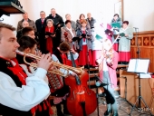 chór seniora z łapanowa kolędy 2018 (2) (Kopiowanie)