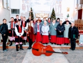 chór seniora z łapanowa kolędy 2018 (4) (Kopiowanie)