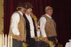 \"Przedstawienie bożonarodzeniowe\" 2014 - DK Sobolów