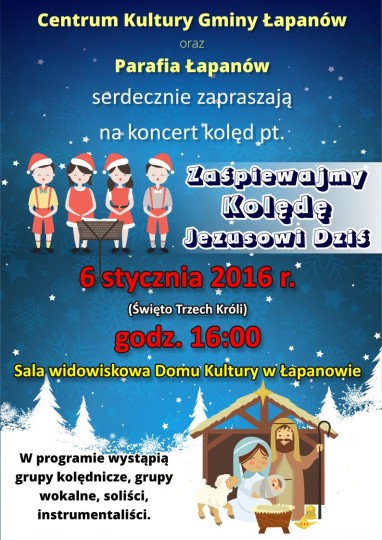kolędy_łapanów